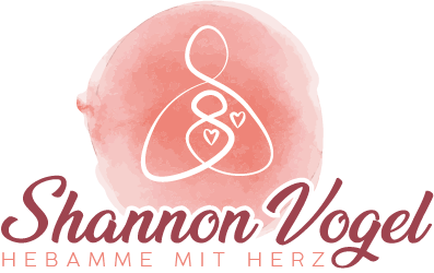 Shannon Vogel | Logo Hebamme